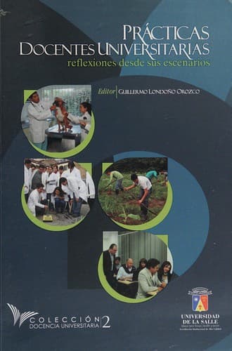 Portada de Prácticas docentes universitarias
