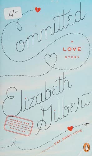 Portada de Committed