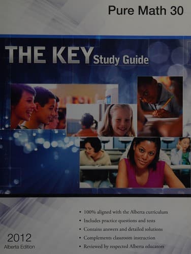 Portada de The key student study guide
