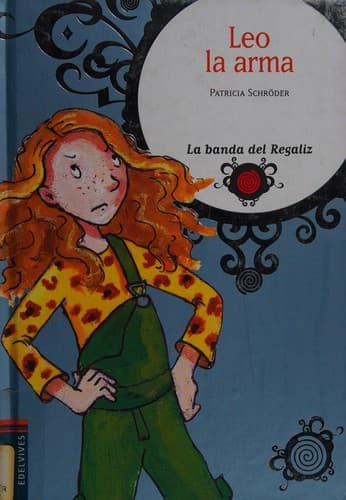 Portada de Leo la arma