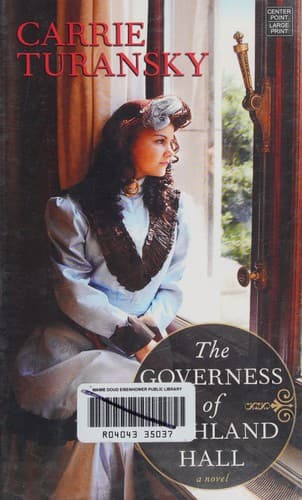 Portada de The Governess of Highland Hall