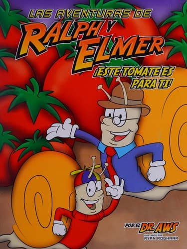 Portada de Las adventuras de Ralph y Elmer