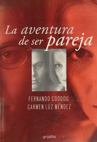 Portada de La Aventura De Ser Pareja