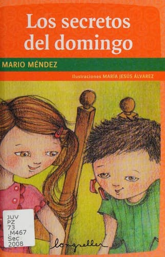 Portada de Los secretos del domingo