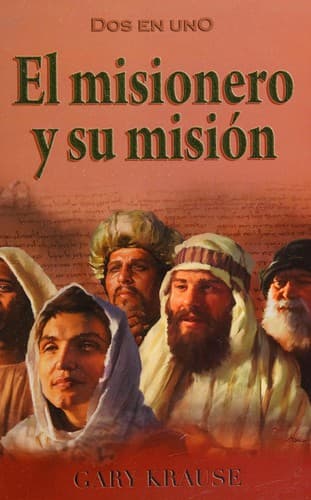 Portada de El misionero y su misión