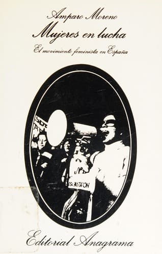 Portada de Mujeres en lucha