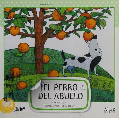 Portada de El perro del abuelo