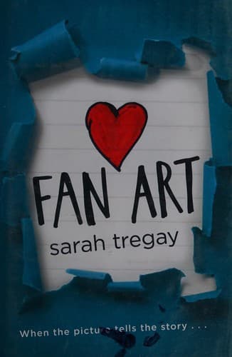 Portada de Fan art
