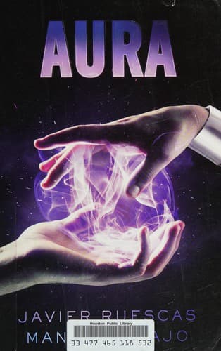 Portada de Aura