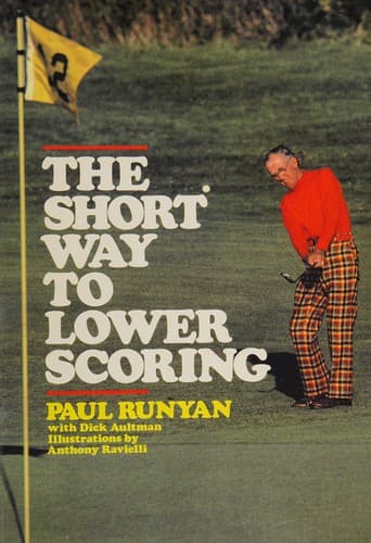 Portada de Short Way to Lower Scoring