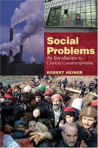 Portada de Social Problems