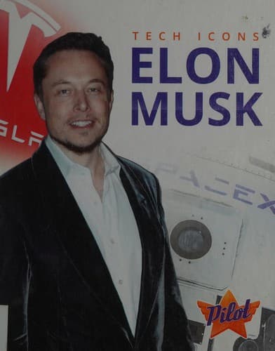 Portada de Elon Musk