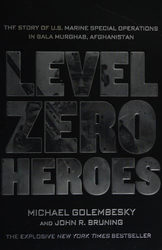 Portada de Level zero heroes