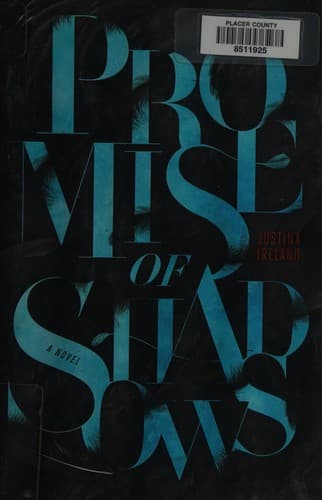 Portada de Promise of shadows