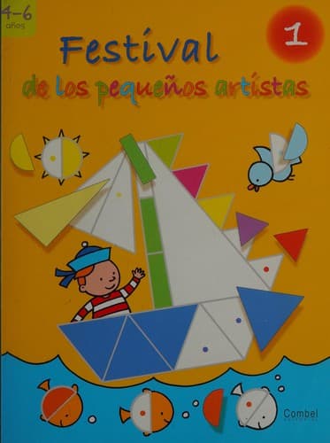 Portada de Festival de los pequeños artistas