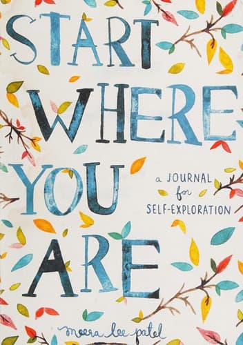 Portada de Start Where You Are