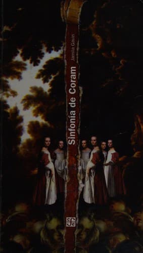 Portada de Sinfonía de Coram