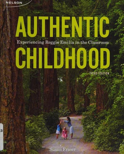 Portada de Authentic childhood