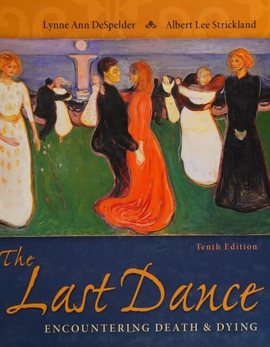Portada de Last Dance