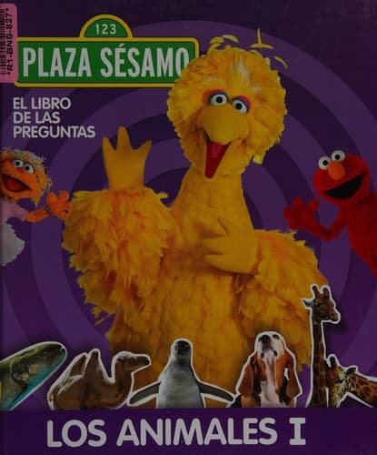 Portada de El libro de las preguntas