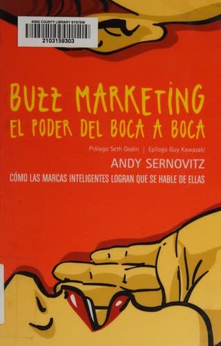 Portada de Buzz marketing
