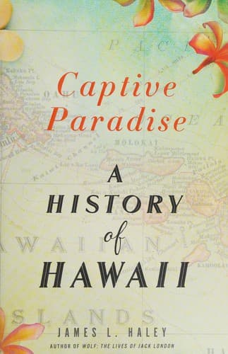 Portada de Captive paradise