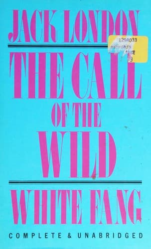 Portada de Call of the Wild and White Fang