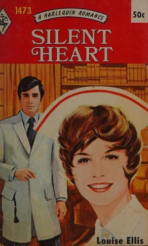 Portada de Silent heart
