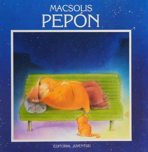 Portada de Pepon