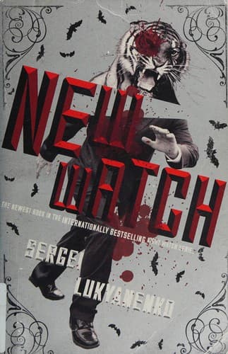 Portada de New watch