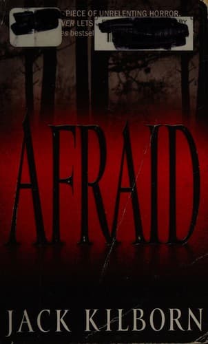 Portada de Afraid