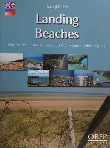 Portada de Landing Beaches