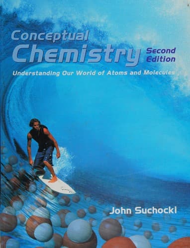 Portada de Conceptual Chemistry