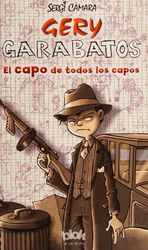 Portada de El capo de todos los capos