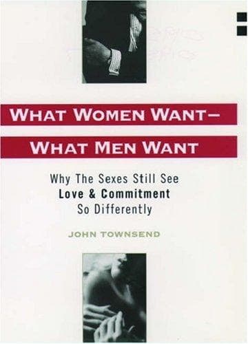 Portada de What Women Want--What Men Want