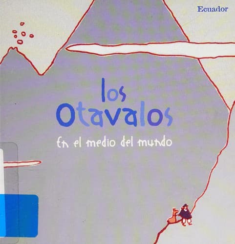 Portada de Los otavalos
