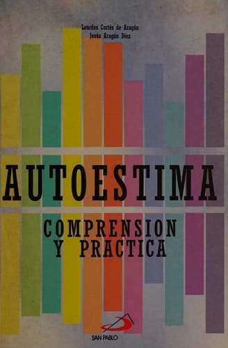 Portada de Autoestima