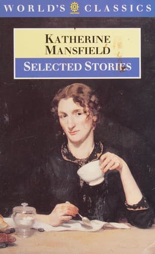 Portada de Selected stories