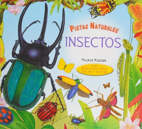 Portada de Insectos