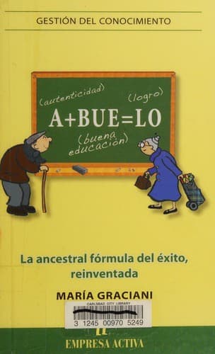 Portada de Abuelo