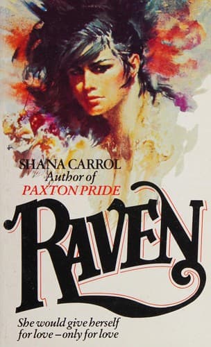 Portada de Raven.