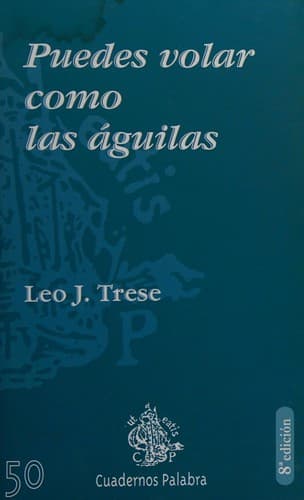 Portada de Puedes volar como las águilas