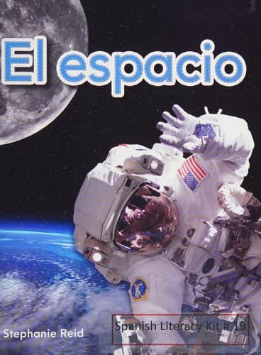 Portada de Espacio (Space)