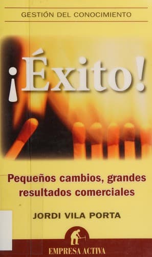 Portada de ¡Éxito!