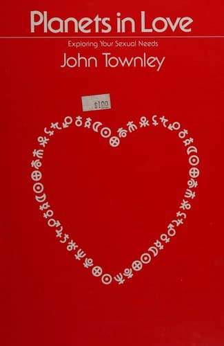Portada de Planets in love