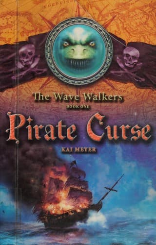 Portada de Pirate curse