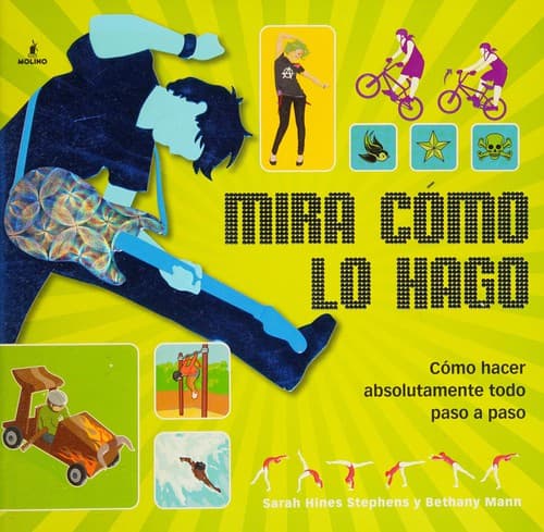 Portada de Mira cómo lo hago