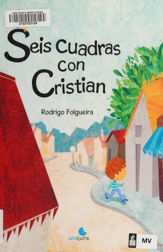 Portada de Seis cuadras con Cristian