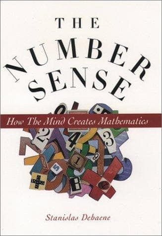Portada de The Number Sense