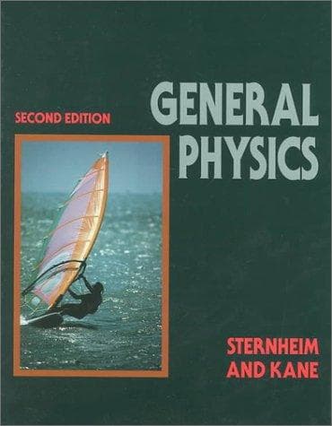 Portada de General physics